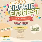 Airdrie Eid Fest