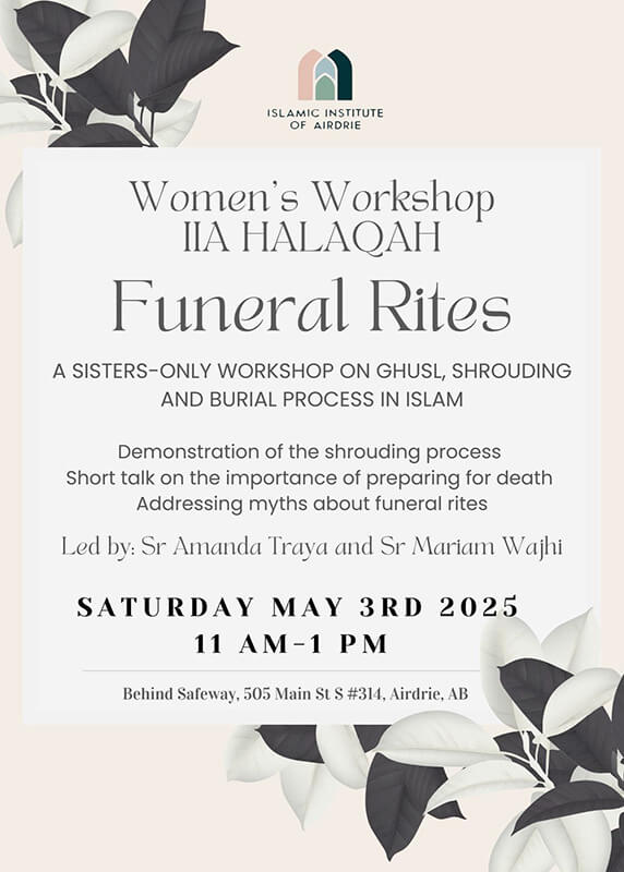 Funeral Rites