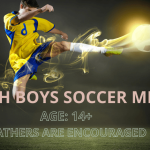 Youth Boys Soccer Meet-up!