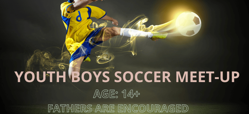 Youth Boys Soccer Meet-Up